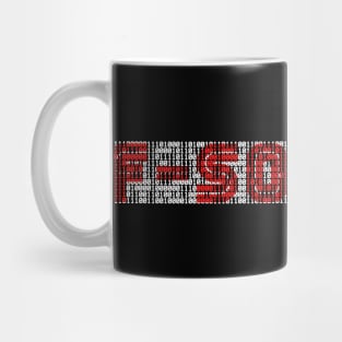 Funny Society Mug